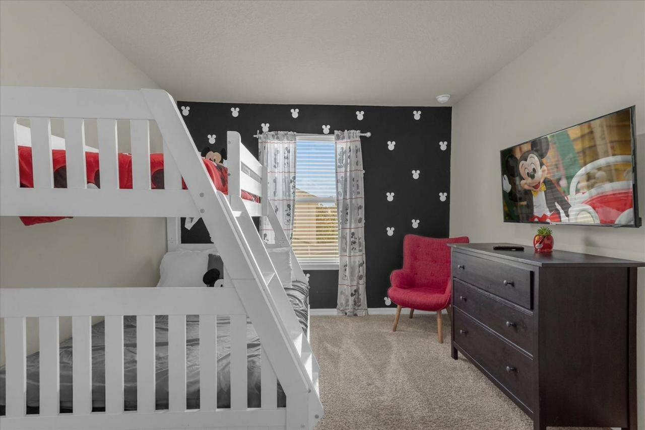 Вилла Fantastic 3 Beds Dream House At Solara New Киссимми Экстерьер фото