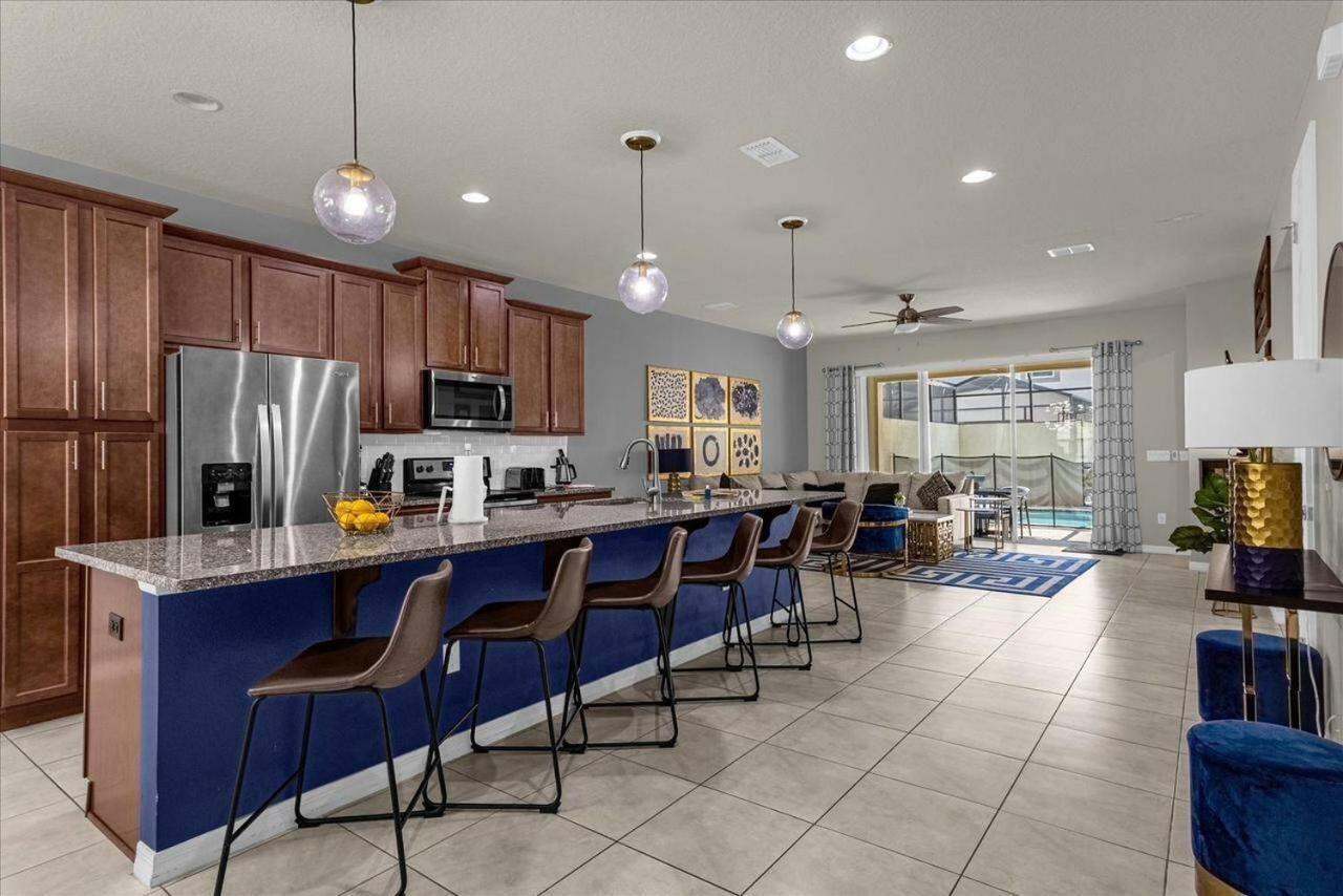Вилла Fantastic 3 Beds Dream House At Solara New Киссимми Экстерьер фото